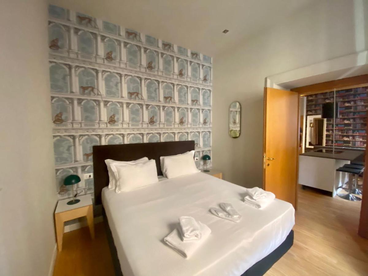 Prestige Apartment Nazionale ローマ エクステリア 写真